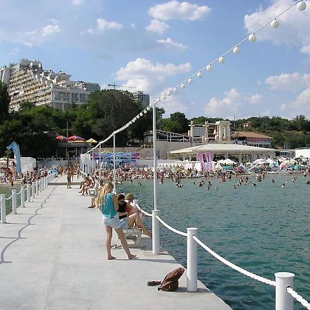 Квартира У Моря Аркадия В 48 Жемчужине 오데사 외부 사진